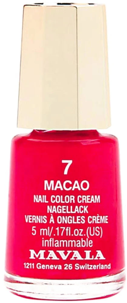 Mavala nagų lakas 7 Macao 5ml