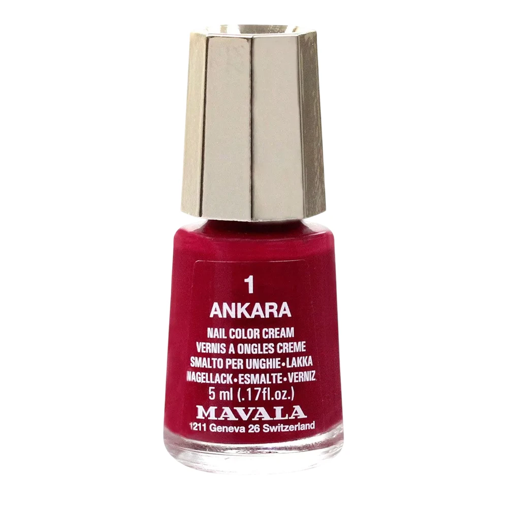 Mavala nagų lakas 1 Ankara 5ml