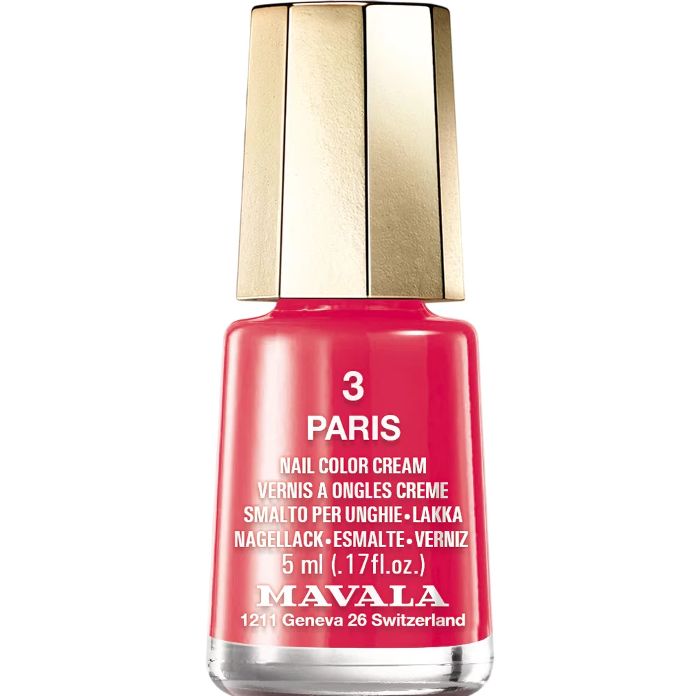 Mavala nagų lakas 3 Paris 5ml