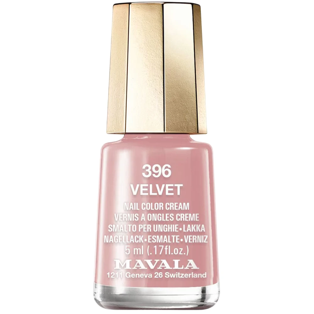 Mavala nagų lakas 396 Velvet 5ml