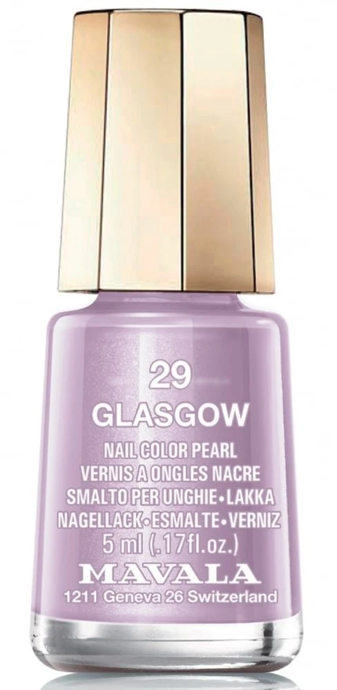 Nagų lakas Mavala Nº 29 (5 ml)