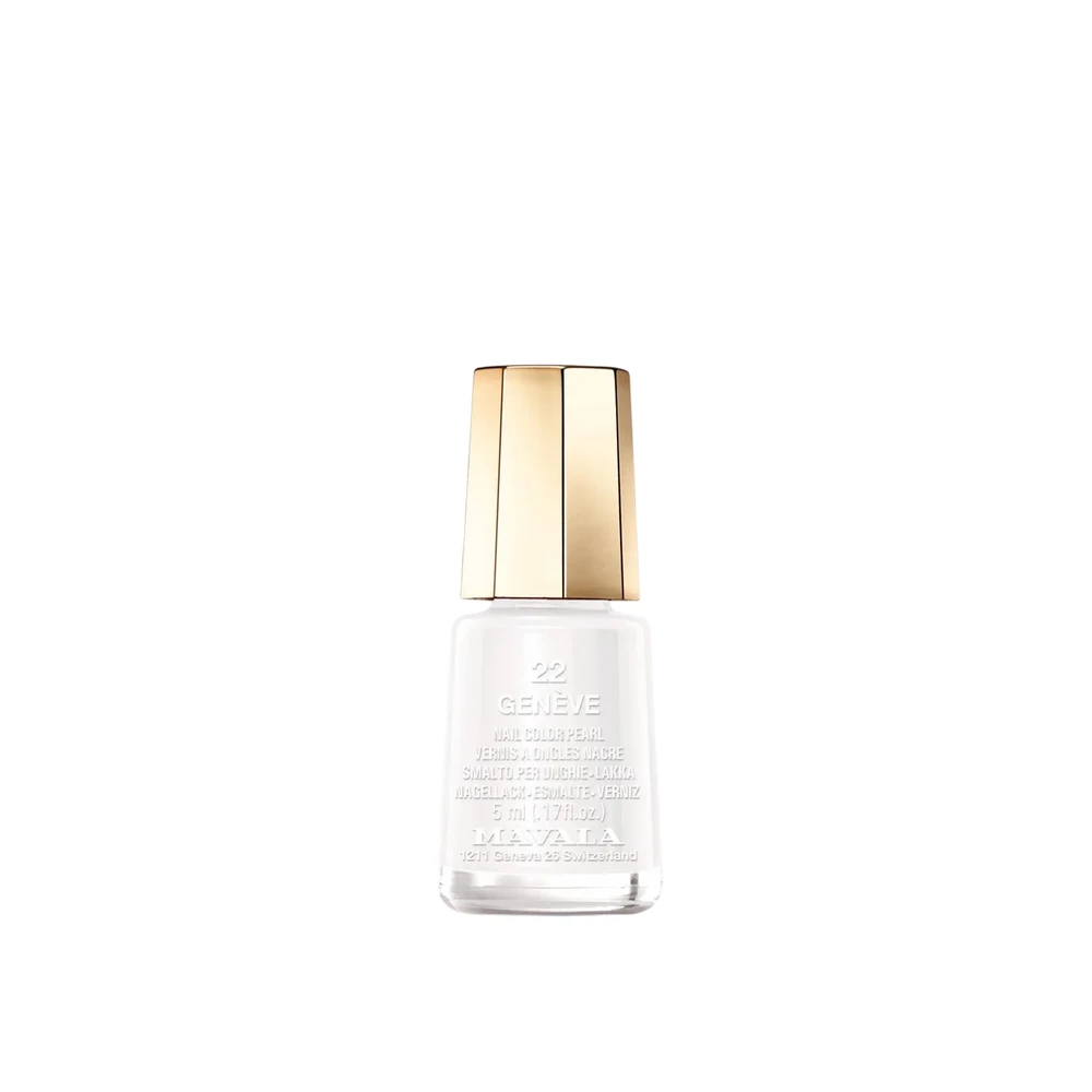 Nagų lakas Nail Color Mavala 22-geneve (5 ml)