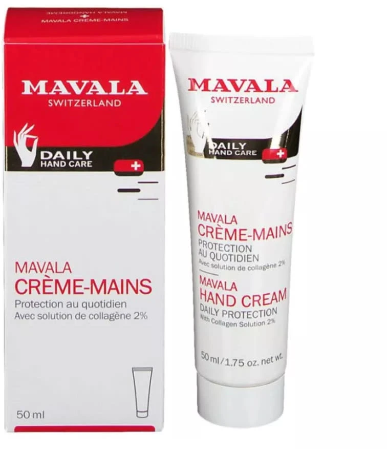 Mavala Hand Kreminis, 50 ml