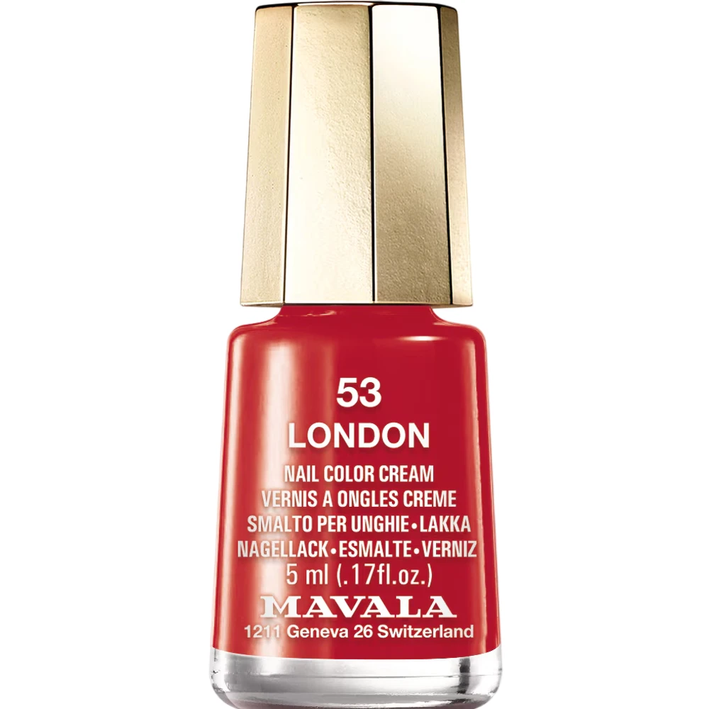 Mavala nagų lakas 53 London 5ml