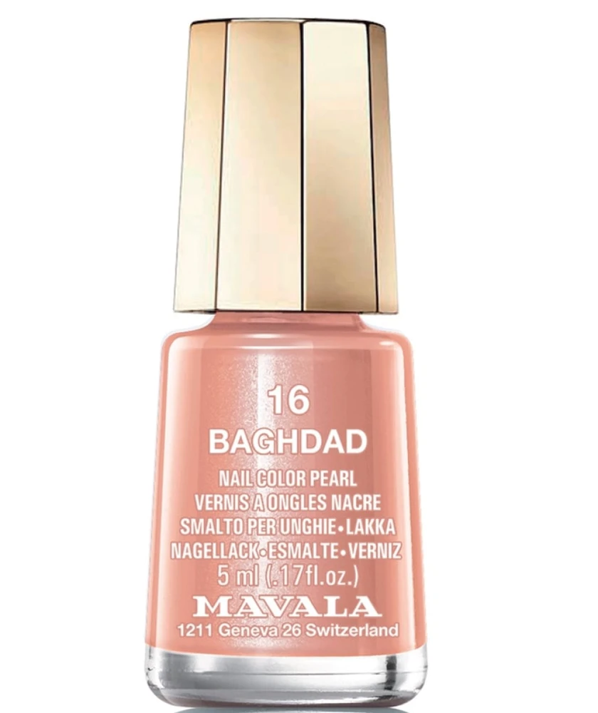 Mavala Nagų lakas 16 Baghdad, 5 ml