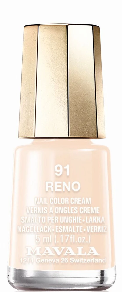 Mavala nagų lakas 91 Reno 5ml