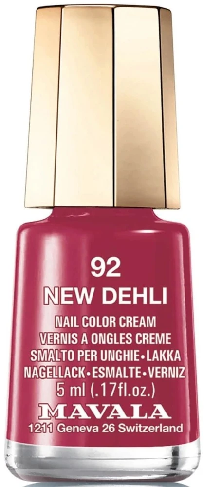 Mavala nagų lakas 92 New Dehli 5ml