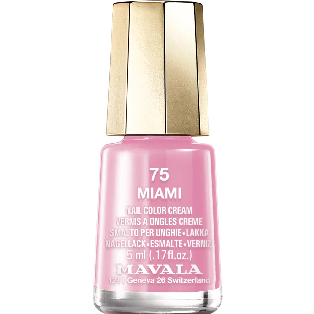Mavala nagų lakas 75 Miami 5ml