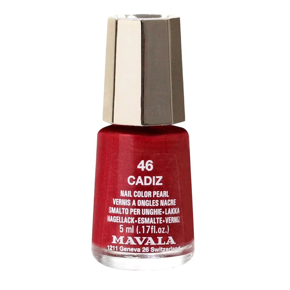 Mavala Laca De Uñas N 46 Cadiz