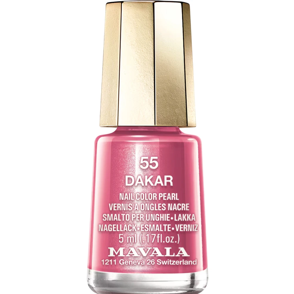 Mavala nagų lakas 55 Dakar 5ml