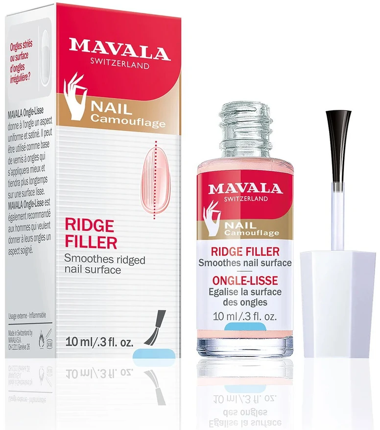 MAVALA Nail Camouflage Ridge Filler Nagų lakas