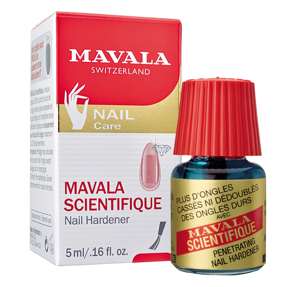 Mavala Scientifique K+ Nail Hardener , 5 ml