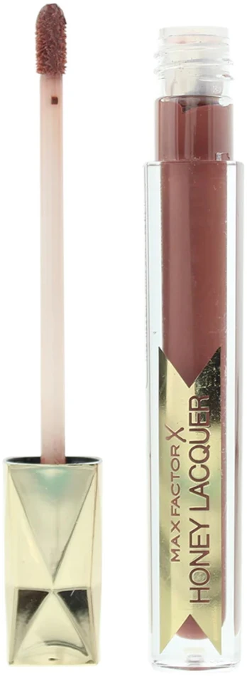 Max Factor Honey Lacquer Lūpų blizgis, 3.8 ml, spalva - 30 Chocolate Nectar