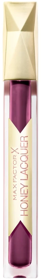 Max Factor Honey Lacquer Lūpų blizgis, 3.8 ml, spalva - 40 Regale Burgundy
