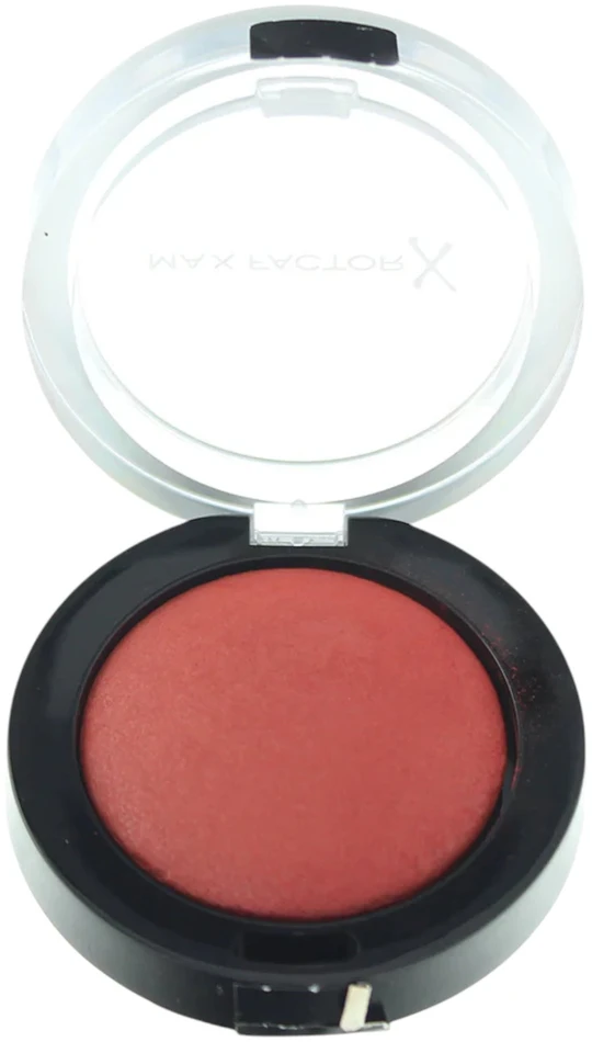 „Max Factor Facefinity“ skaistalų paletė, 35 „Cheeky Coral“, 6 g