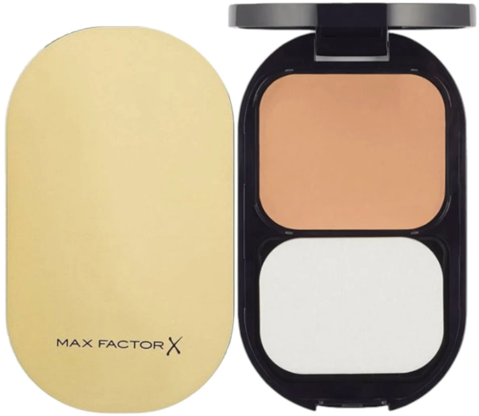 „Max Factor Facefinity“ kompaktiškas makiažo pagrindas 008 008 Toffee SPF 20, 10 ml