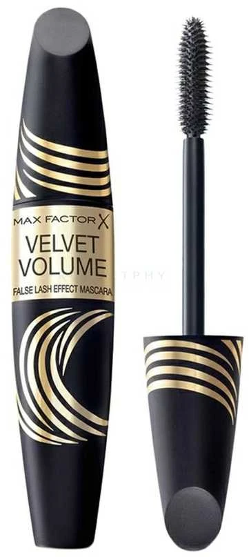 "Max Factor False Lash Effect" blakstienų tušas 01 Juodas