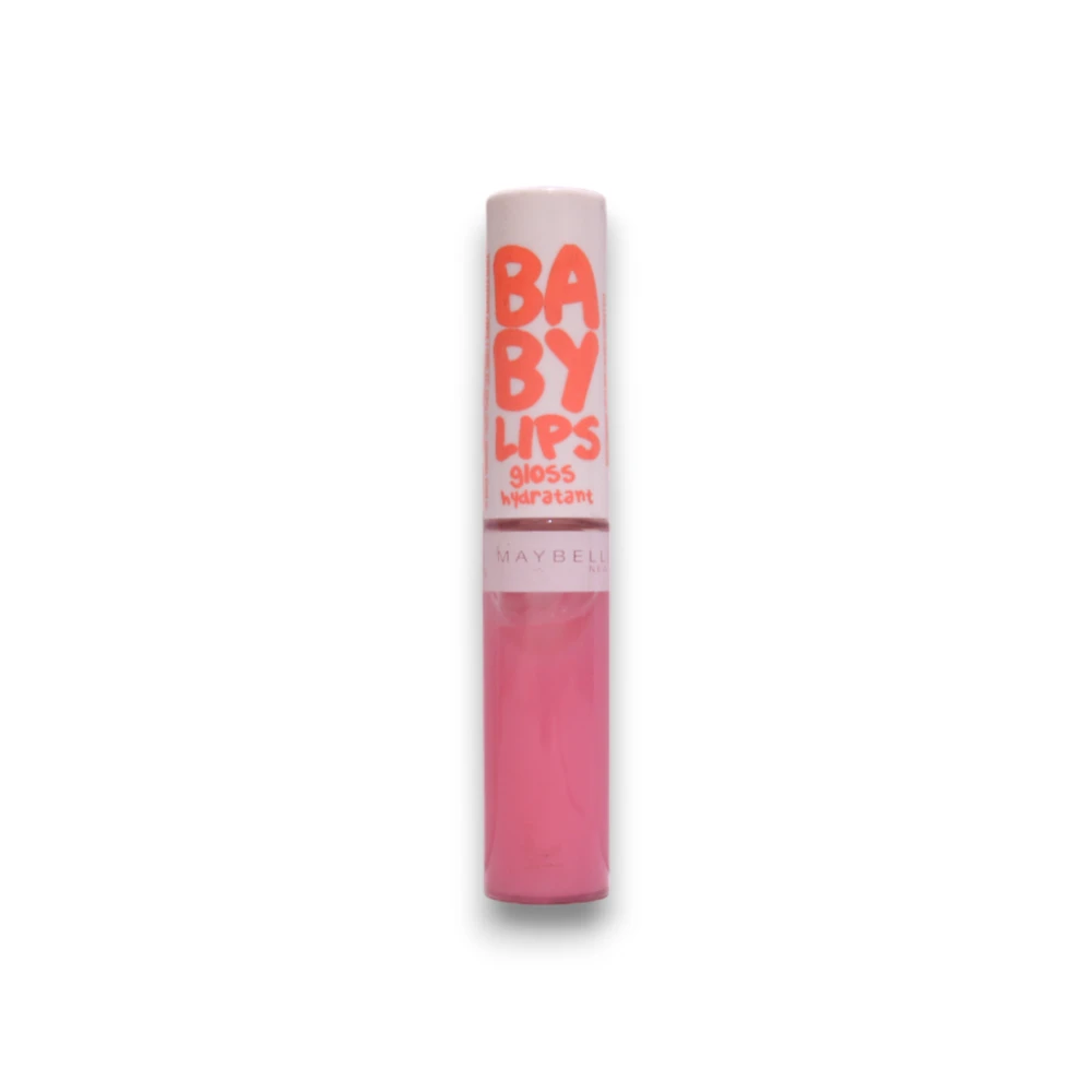 Maybelline Baby Lūpų blizgesys, 5 ml, Spalva: 35 Fab & Fuchsia