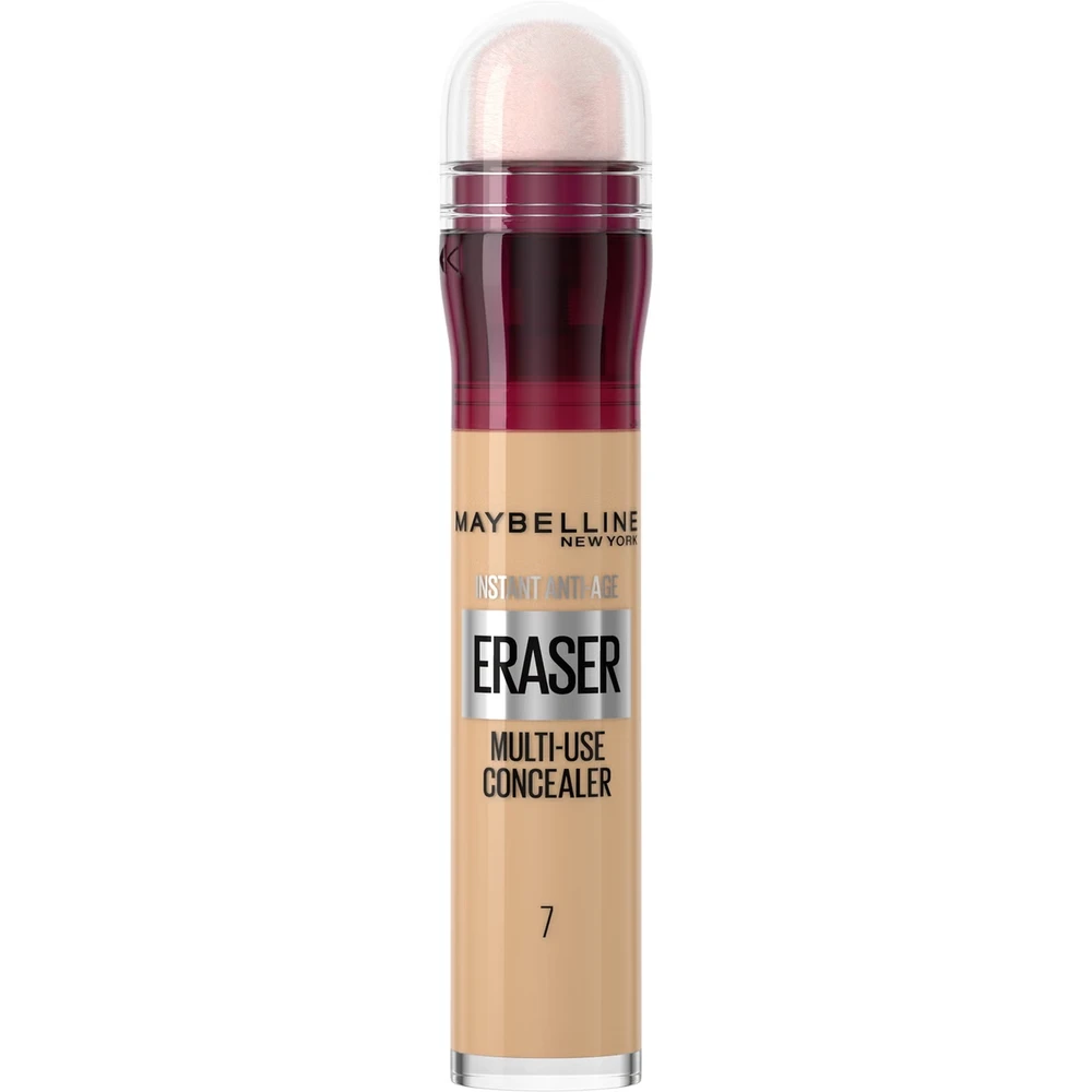 Maybelline Instant Anti Age Eraser 07 Sand maskuojamoji paakių priemonė 6,8 ml