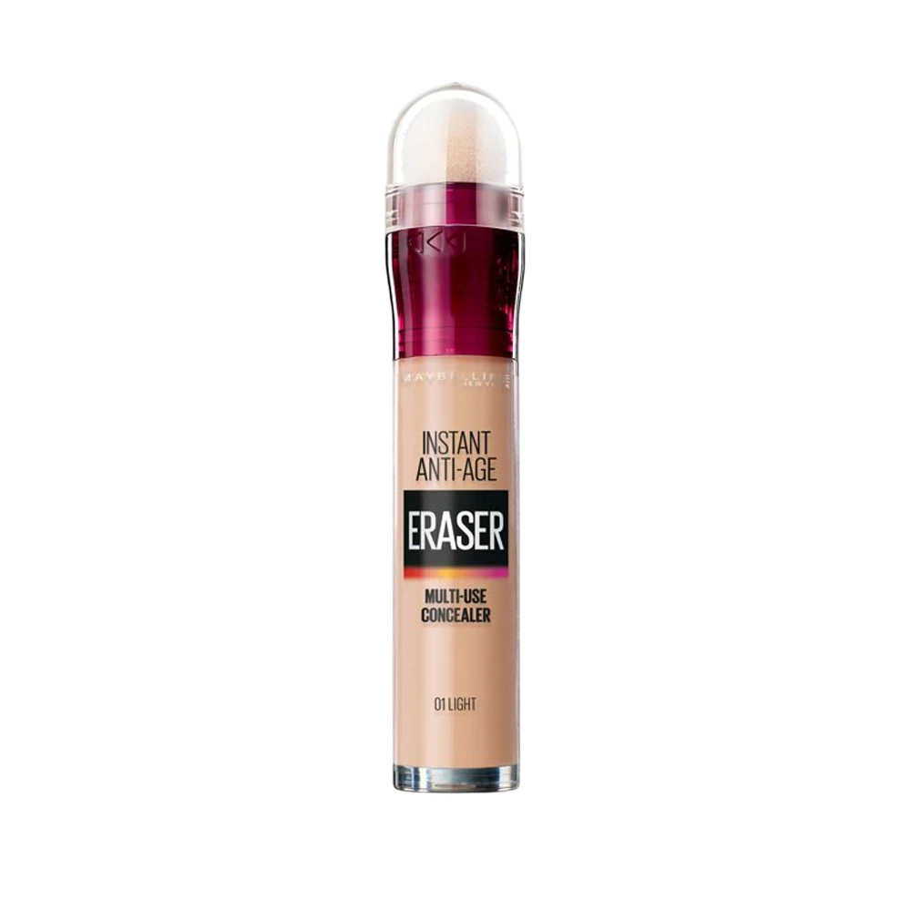 Maybelline New York Instant Anti-Age Eraser maskuoklis #1 light