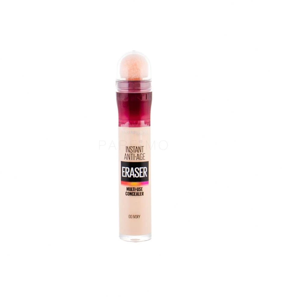 Maybelline Instant Anti Age Eraser 00 Ivory maskuojamoji paakių priemonė 6,8 ml