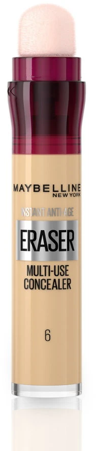 Maybelline Instant Anti Age Eraser 06 Neutraliser maskuojamoji paakių priemonė 6,8 ml