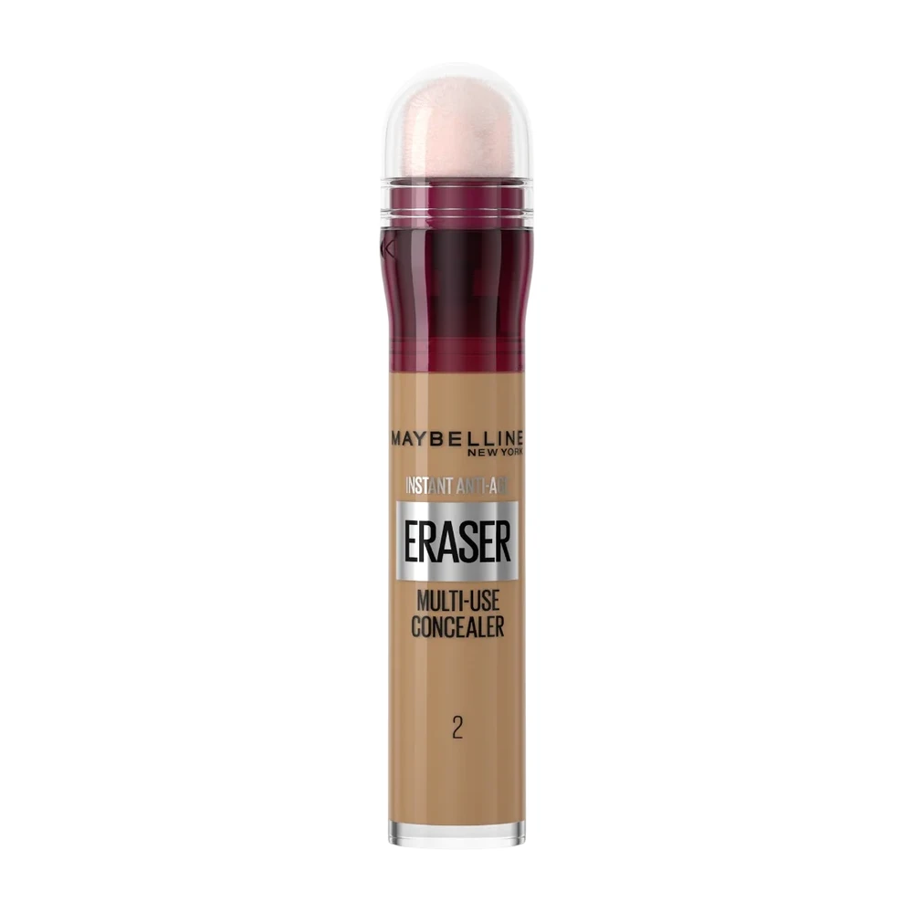 Maybelline New York Instant Anti-Age Eraser maskuoklis  #2 nude