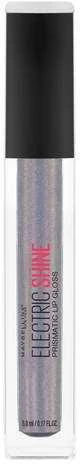 Maybelline New York Electric Shine Prismatic lūpų blizgis, 5 ml, spalva - 160 Midnight Prism