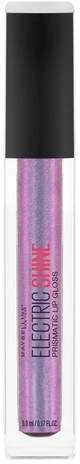Maybelline New York Electric Shine Prismatic lūpų blizgis, 5 ml, spalva - 170 Lunar Gem
