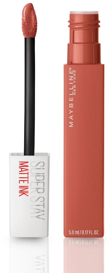 Maybelline New York Superstay Matte Ink Skysti matiniai lūpų dažai, 5 ml, spalva - 70 Amazonian