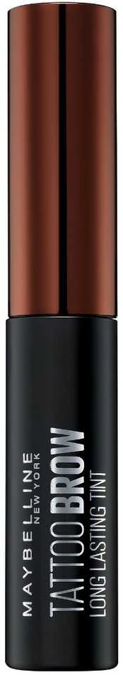 Maybelline TATTOO BROW nulupami ilgalaikiai antakių dažai (#3 Dark Brown) 5g