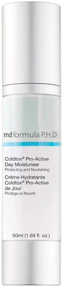 CREAM MD Formula P.H.D, Coldtox Pro-Active, maitininantis, Day, Kremas, For Face, 50 ml For Women