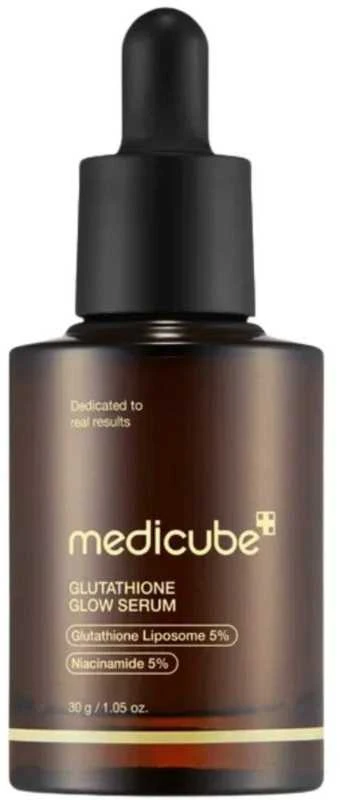 „Medicube Age-R Glutationo švytėjimą suteikiantis skaistinantis veido serumas“, 30 ml