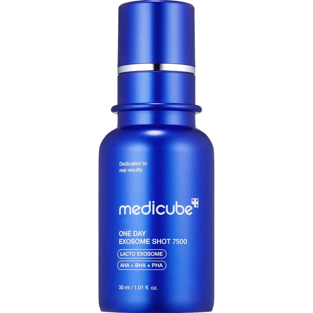 Medicube One Day Exosome Shot 7500 veido serumas, 30 ml