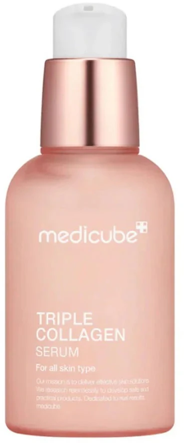 Medicube Triple Collagen Serum stangrinamasis serumas su kolagenu, 55 ml