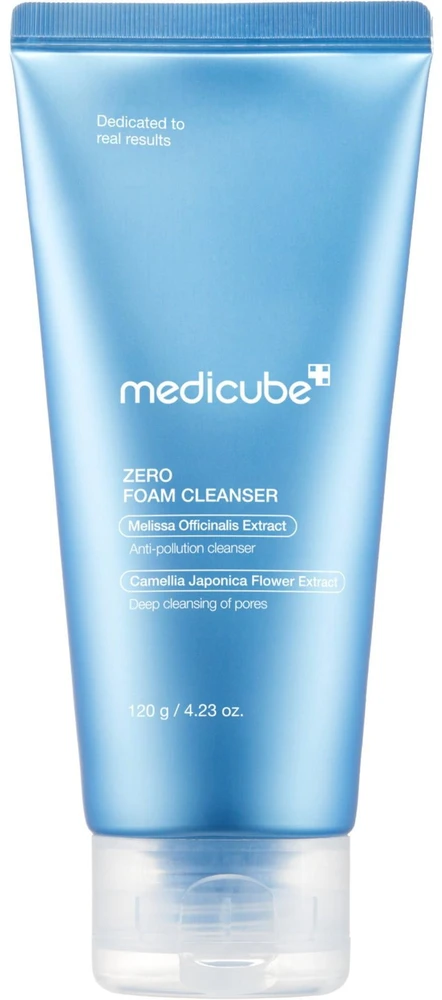 Medicube Zero Foam Valiklis veido prausiklis, 120 g