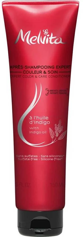 Melvita, Expert Color - Care, Organic, Hair Conditioner, For Hydration, 150 ml *Tester