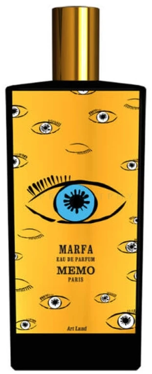 Memo Paris Memo Marfa EDP parfumuotas vanduo Unisex, 75 ml