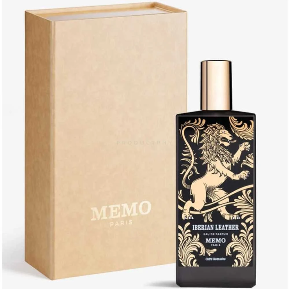 Memo Paris Iberian Leather EDP parfumuotas vanduo unisex, 75 ml