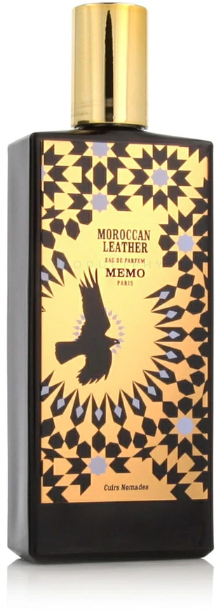Memo Paris Cuirs Nomades Moroccan Leather EDP parfumuotas vanduo unisex, 75 ml
