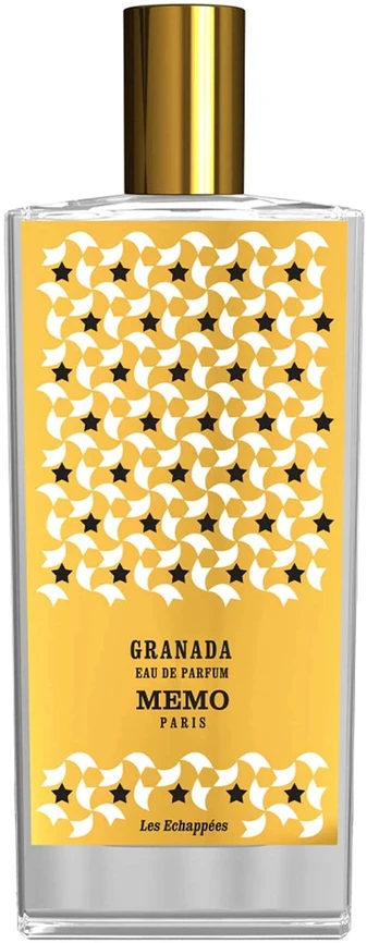 Memo Paris Fleurs Bohemes Granada EDP parfumuotas vanduo moterims, 75 ml