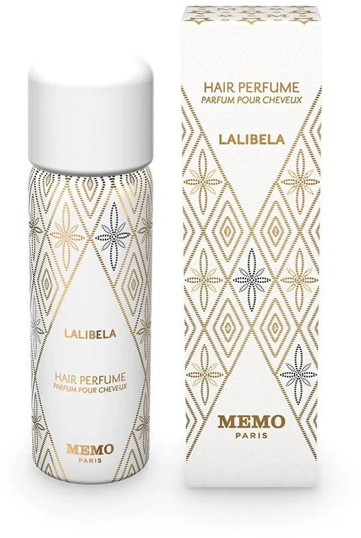 Memo Paris Memo Paris, Les Echappees - Lalibela, Plaukų kvapo purškiklis moterims, 80 ml