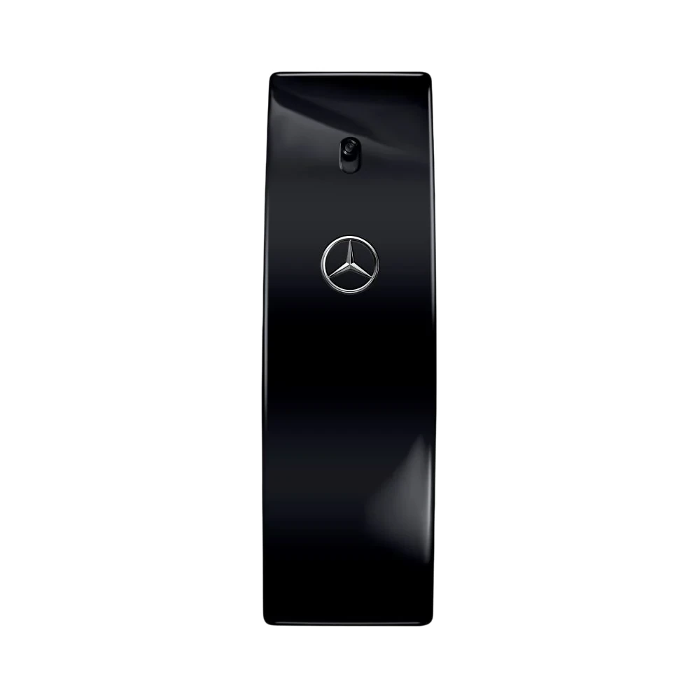 Mercedes Benz Club Juodas EDT tualetinis vanduo, 100 ml