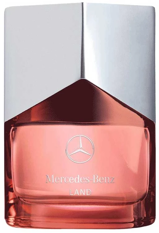Mercedes-Benz Land EDP parfumuotas vanduo vyrams, 60 ml