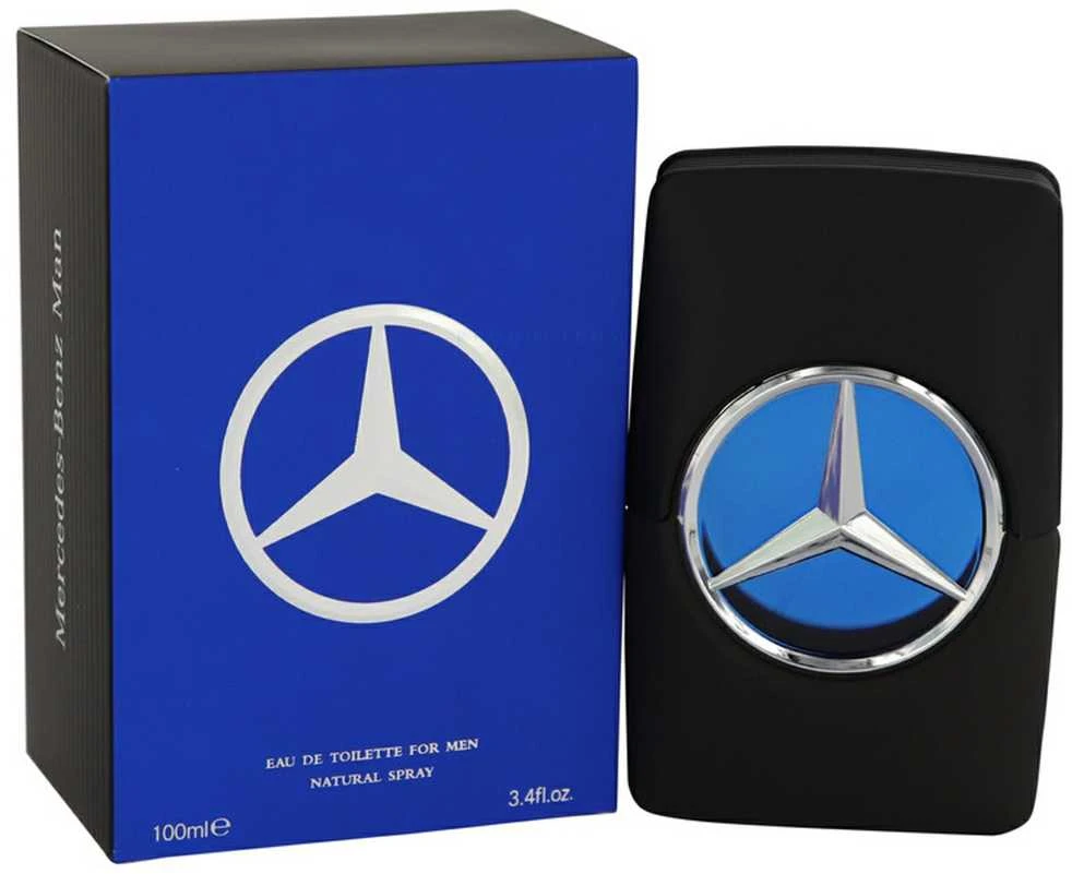 Mercedes-Benz Man EDT tualetinis vanduo vyrams, 100 ml