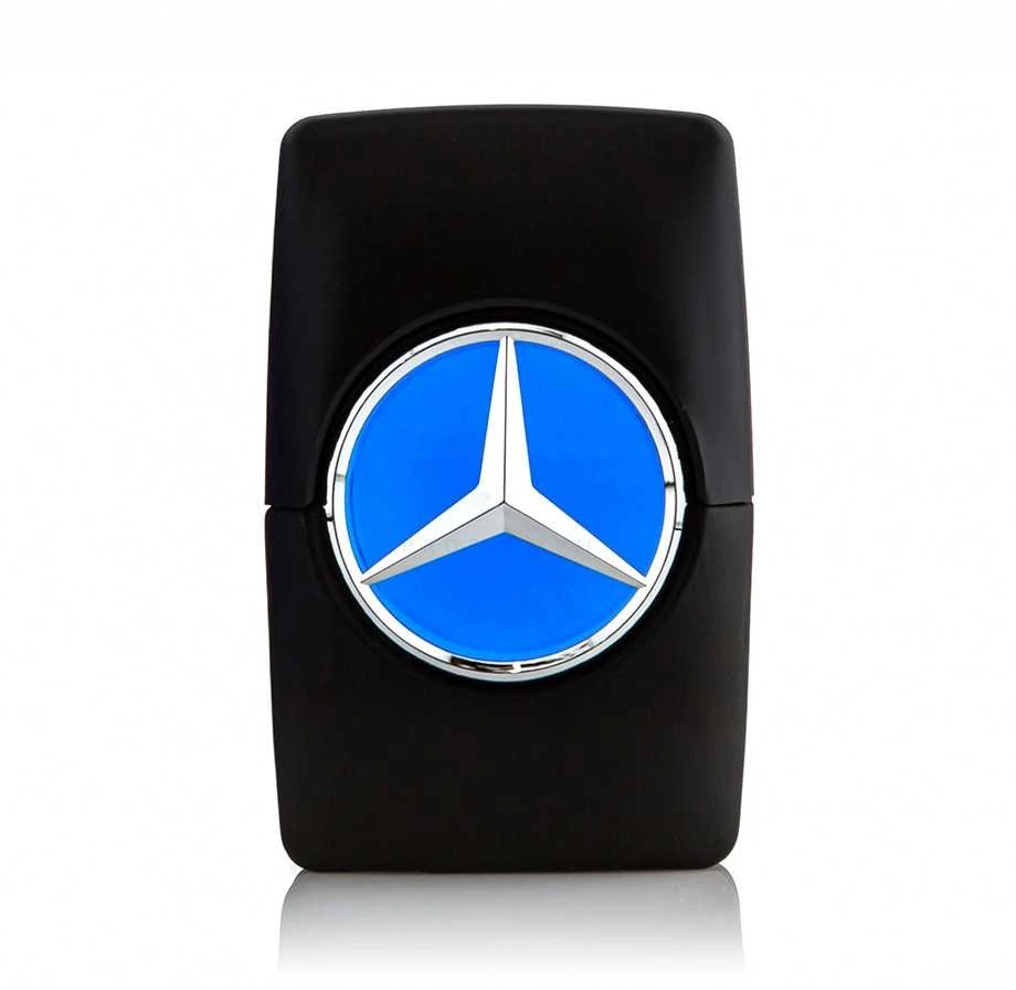 Mercedes-Benz Man EDT tualetinis vanduo vyrams, 100 ml