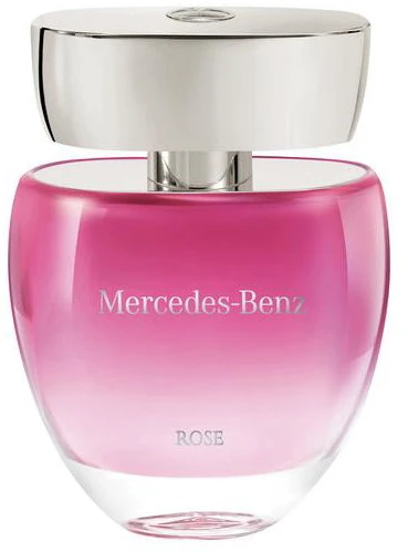 Mercedes-Benz Rose EDT tualetinis vanduo moterims, 60 ml