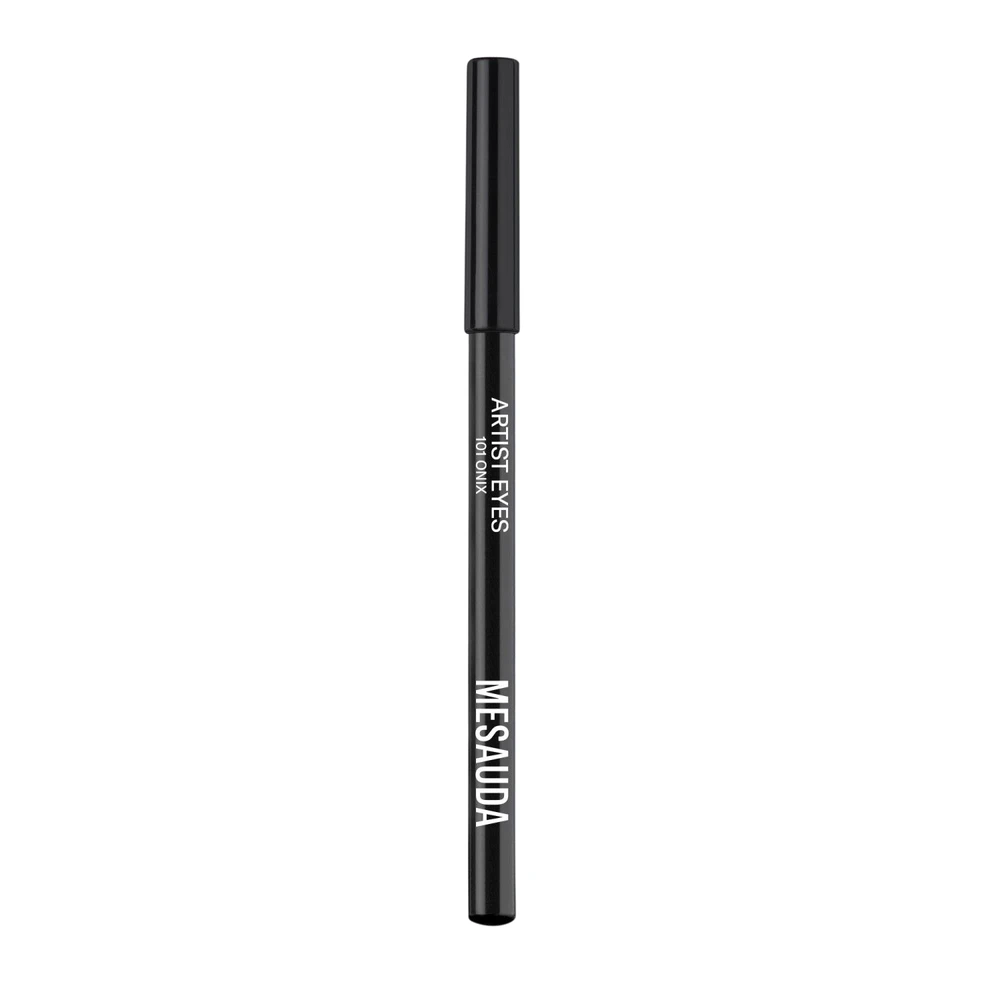 Mesauda Artist Eyes Eye Pieštukas akių pieštukas, atspalvis: 101 Onix, 1.14 g