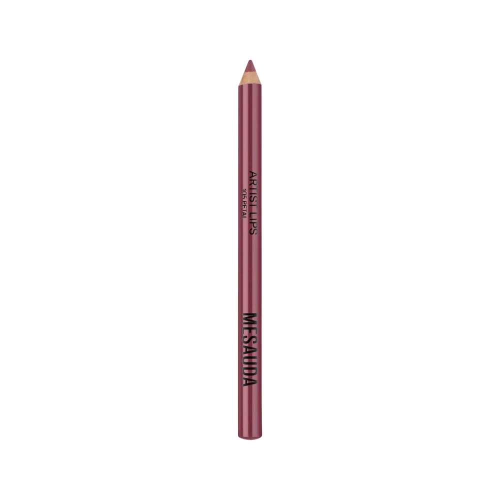 Mesauda Artist Lips Lip Pieštukas drėkinamasis lūpų pieštukas, atspalvis: 105 Petal, 1,14 g