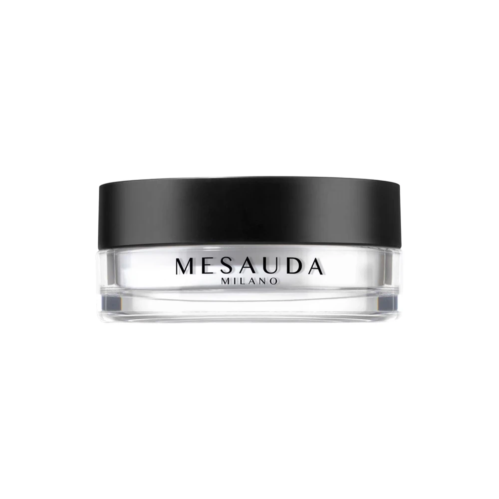 Mesauda Celestial Veil makiažą fiksuojanti pudra, atspalvis: 301 Invisible,12 g